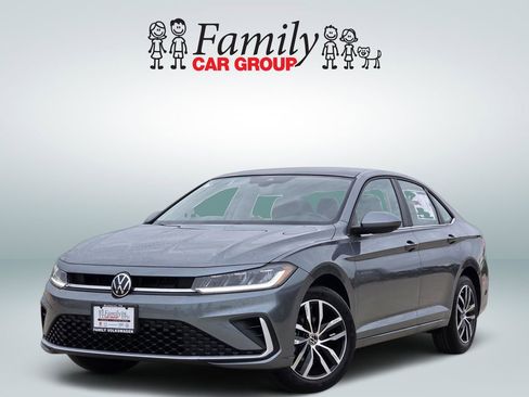 New 2026 Volkswagen Jetta SE FWD image 1