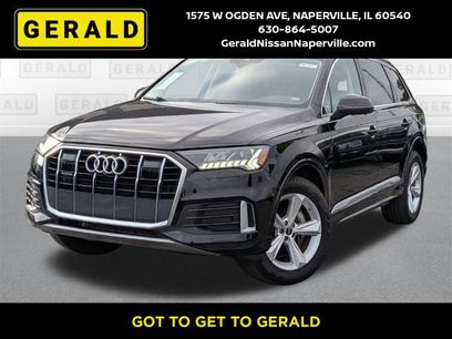 Used 2024 Audi Q7 2.0T Premium Plus