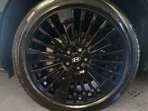 Used 2025 Hyundai Santa Fe Calligraphy FWD image 14