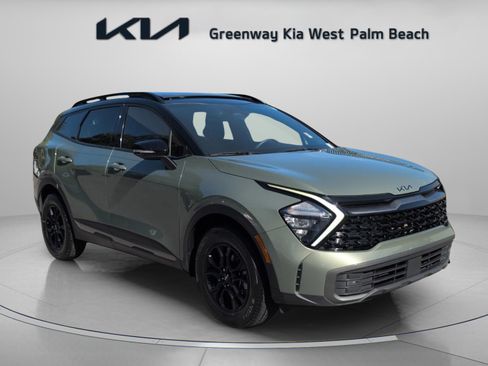 Certified 2023 Kia Sportage X-Pro image 1