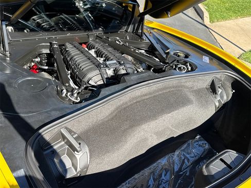 New 2026 Chevrolet Corvette Z06 w/ Stealth Interior Trim Package image 8