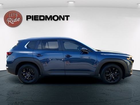 Used 2023 MAZDA CX-50 2.5 S w/ Cargo Package AWD/4WD image 4