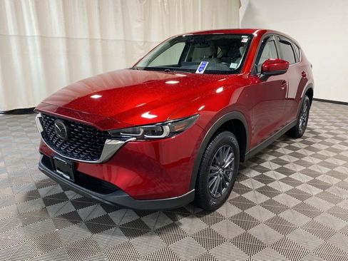 Certified 2023 MAZDA CX-5 AWD 2.5 S w/ Preferred Package image 3