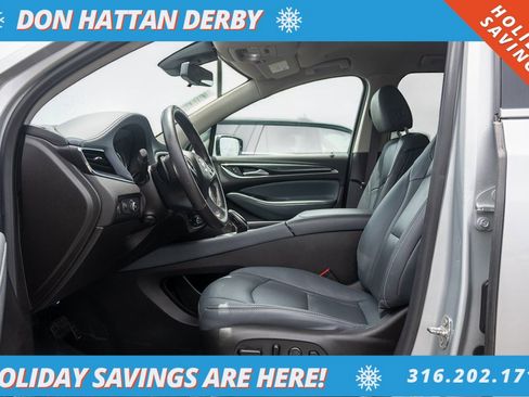 Used 2021 Buick Enclave Premium w/ Surround and Sites Package image 3