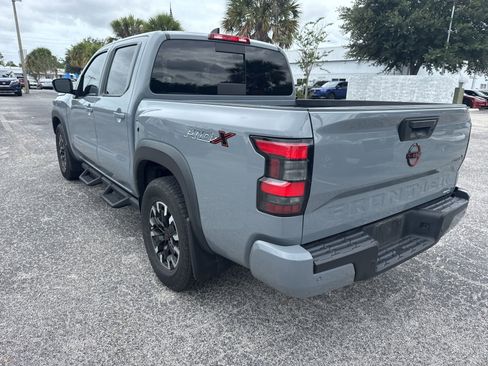Used 2023 Nissan Frontier Pro-X w/ Technology Package RWD image 4