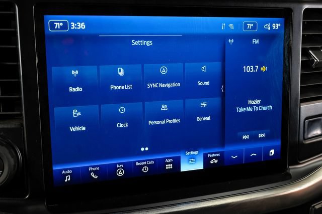 Used 2023 Ford F150 Lariat AWD/4WD image 36