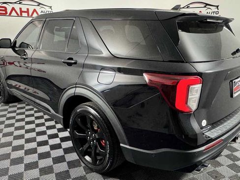 Used 2021 Ford Explorer ST w/ Equipment Group 401A AWD/4WD image 5