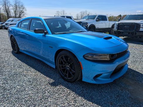 Used 2023 Dodge Charger Scat Pack w/ Daytona Edition Group image 7