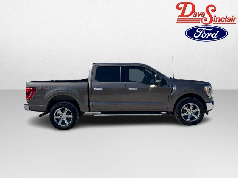 Used 2023 Ford F150 XLT w/ Equipment Group 302A High AWD/4WD image 5