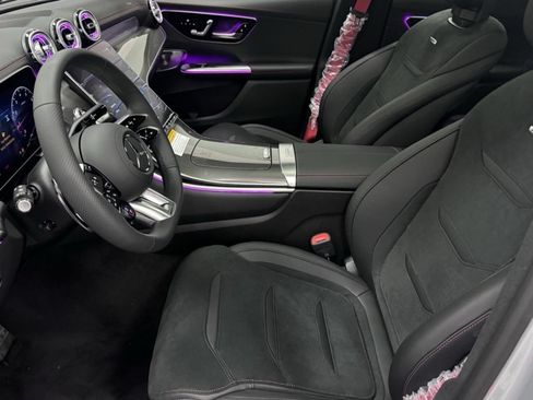 Used 2025 Mercedes-Benz GLC 43 AMG 4MATIC Coupe image 17