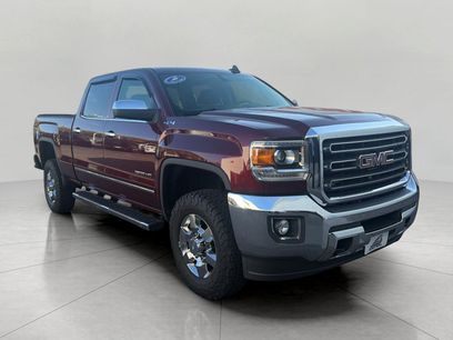 Used 2017 GMC Sierra 2500 SLT