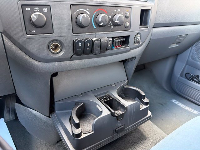 Used 2007 Dodge Ram 1500 Truck SLT w/ Sound & Secure Value Group AWD/4WD image 30