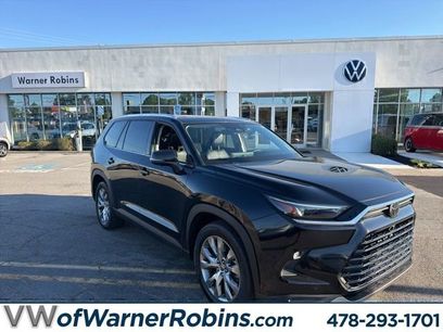 Used 2024 Toyota Grand Highlander AWD