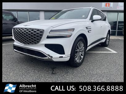 Used 2025 Genesis GV80 2.5T Standard