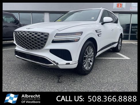 Used 2025 Genesis GV80 2.5T Standard AWD/4WD image 1