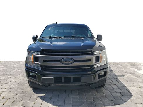 Used 2020 Ford F150 XLT w/ Equipment Group 302A Luxury AWD/4WD image 2