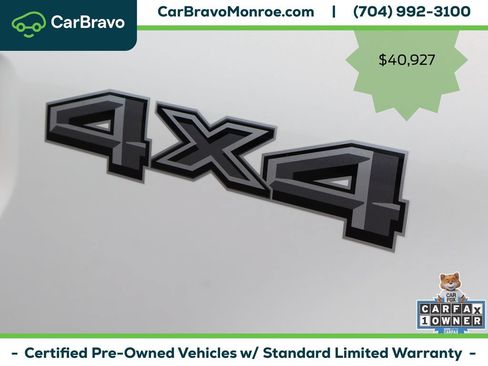 Used 2025 Ford F150 XLT w/ Equipment Group 301A Standard AWD/4WD image 51