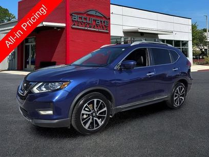 Used 2020 Nissan Rogue SL
