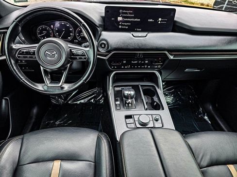 Used 2024 MAZDA CX-90 3.3 Turbo S w/ Premium Package image 38