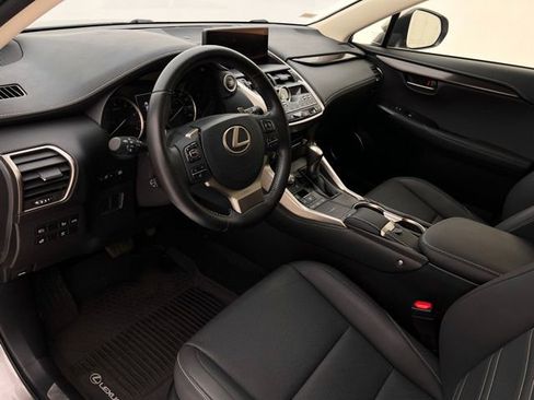 Used 2020 Lexus NX 300 AWD w/ Premium Package image 12