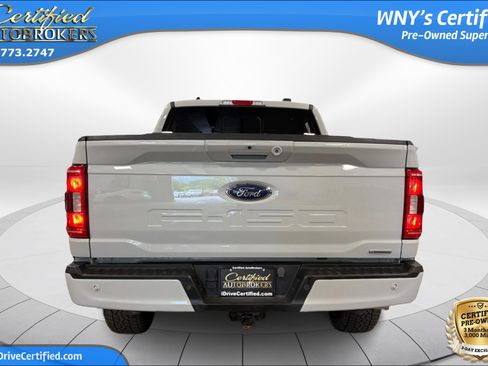 Used 2023 Ford F150 XLT w/ Equipment Group 302A High AWD/4WD image 8