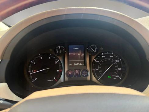 Used 2012 Lexus GX 460 Premium AWD/4WD image 18