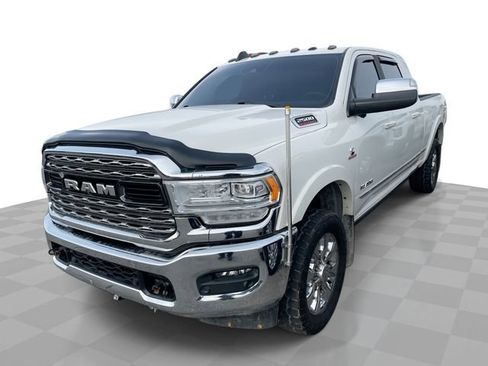 Used 2021 RAM 2500 Limited AWD/4WD image 1
