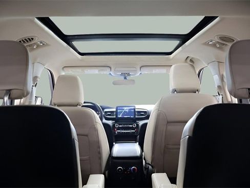 Used 2022 Ford Explorer Limited w/ Equipment Group 301A image 15