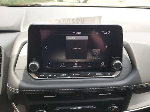 New 2025 Nissan Rogue SV image 11