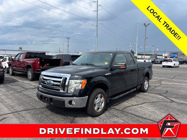 Used 2009 Ford F150 XLT RWD image 1