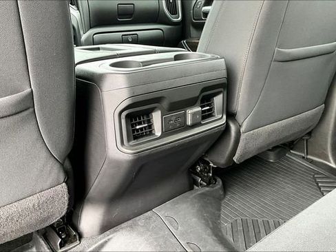 Used 2021 Chevrolet Silverado 1500 LT Trail Boss w/ Safety Package AWD/4WD image 11