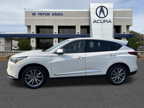 Certified 2024 Acura RDX w/ Technology Package AWD/4WD image 8