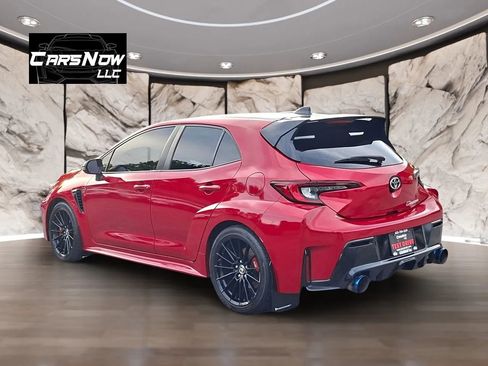 Used 2023 Toyota Corolla GR AWD/4WD image 4