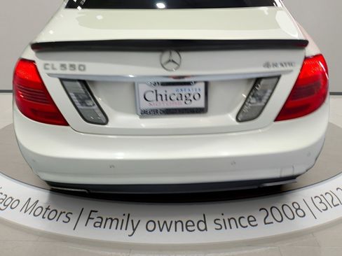 Used 2014 Mercedes-Benz CL 550 4MATIC image 7