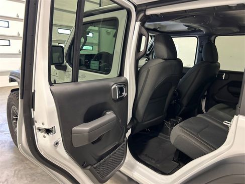 New 2025 Jeep Wrangler Willys image 30