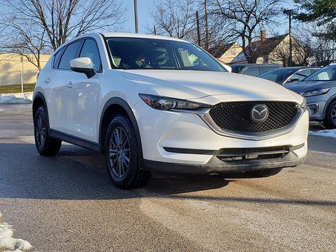 Used 2020 MAZDA CX-5 Touring image 3