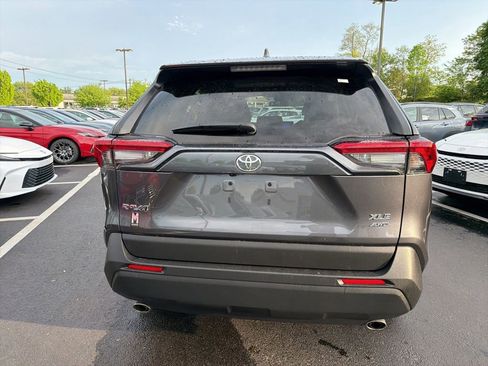 Used 2025 Toyota RAV4 XLE w/ Weather Package AWD/4WD image 6