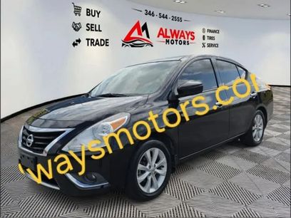 Used 2015 Nissan Versa w/ SL Tech Package