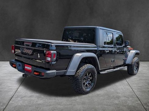 Used 2020 Jeep Gladiator Mojave AWD/4WD image 5