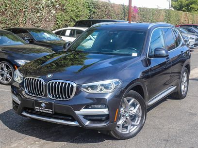 Used 2021 BMW X3 xDrive30i w/ Premium Package