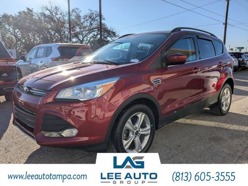 Used 2014 Ford Escape SE w/ Equipment Group 201A image 7