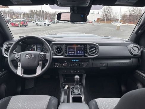 Certified 2023 Toyota Tacoma TRD Sport image 21