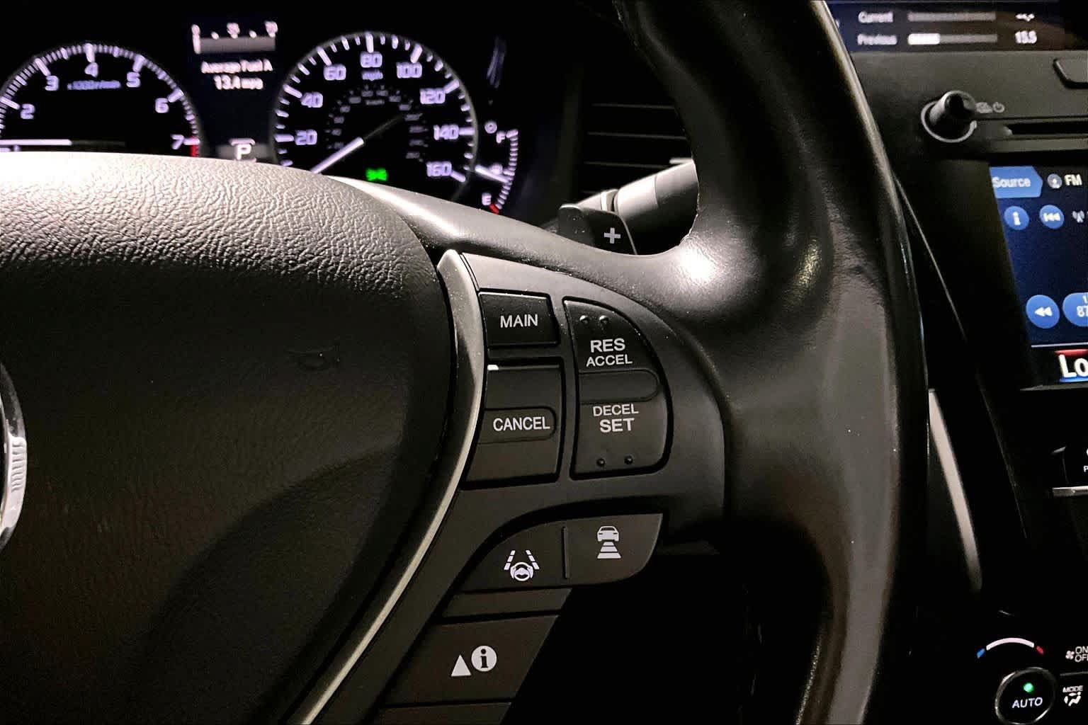 Used 2019 Acura ILX FWD image 24