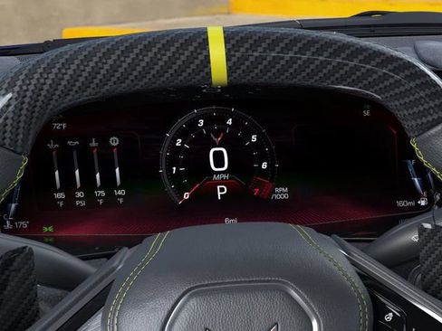 New 2026 Chevrolet Corvette Z06 image 18