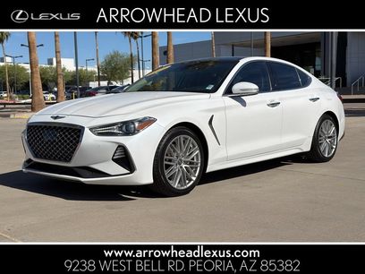 Used 2021 Genesis G70 2.0T w/ Elite Package