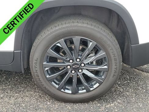 Certified 2023 Chevrolet Traverse RS w/ LPO, Floor Liner Package AWD/4WD image 39