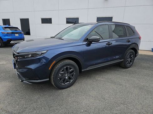 New 2026 Honda CR-V TrailSport image 2
