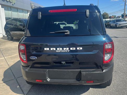 Used 2021 Ford Bronco Sport Outer Banks image 8
