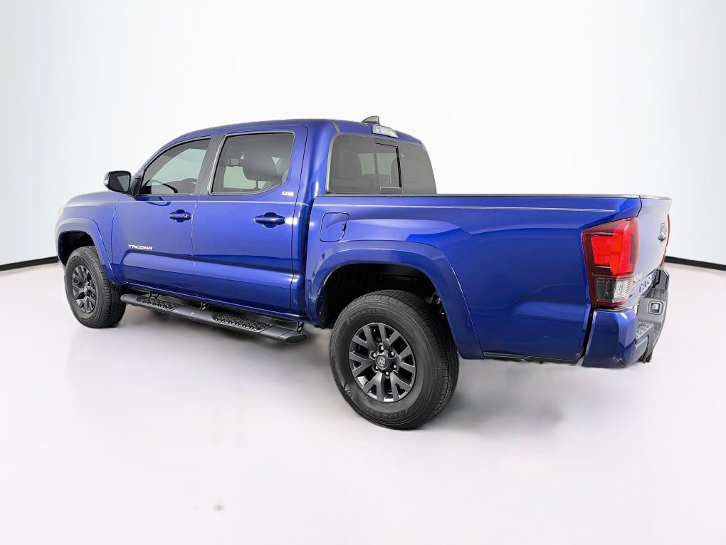 Used 2023 Toyota Tacoma SR5 w/ Technology Package AWD/4WD image 7