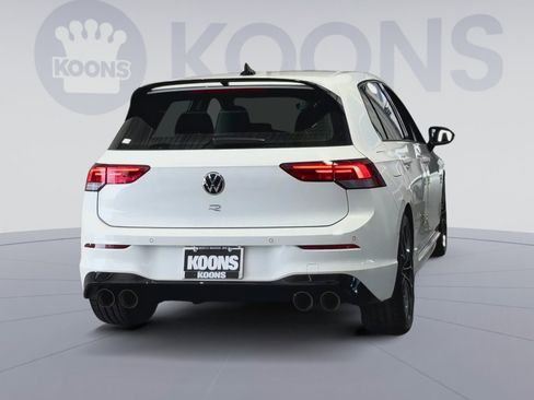 Used 2025 Volkswagen Golf w/ Euro Style Package AWD/4WD image 10